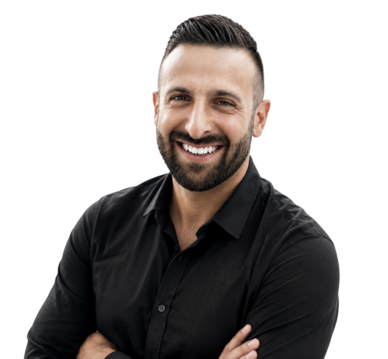 Sergey Brehman – Ansprechpartner bei Brehman